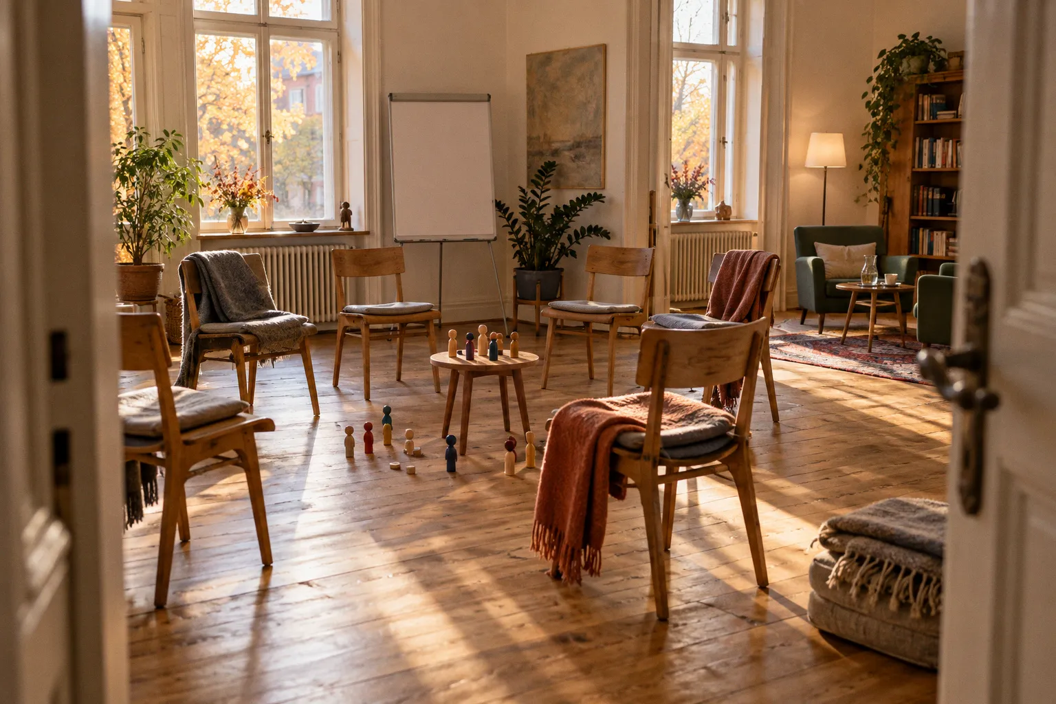 Familienaufstellung: Risiken und psychische Sicherheit