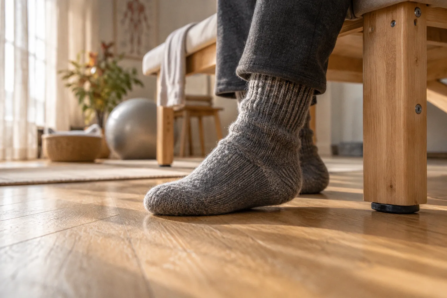 Konzentrative Bewegungstherapie: Sanfte Übungen für den Alltag