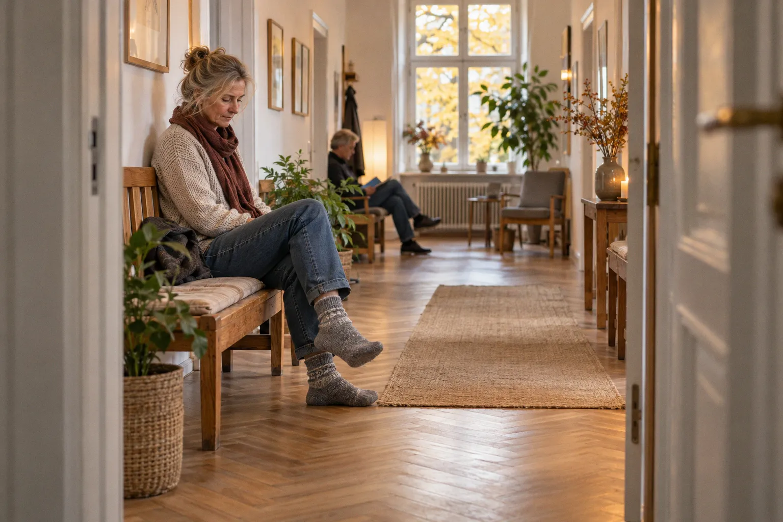 Nächtliches Kribbeln in den Beinen: Ursachen und Warnsignale