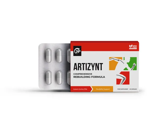 ArtiZynt caps