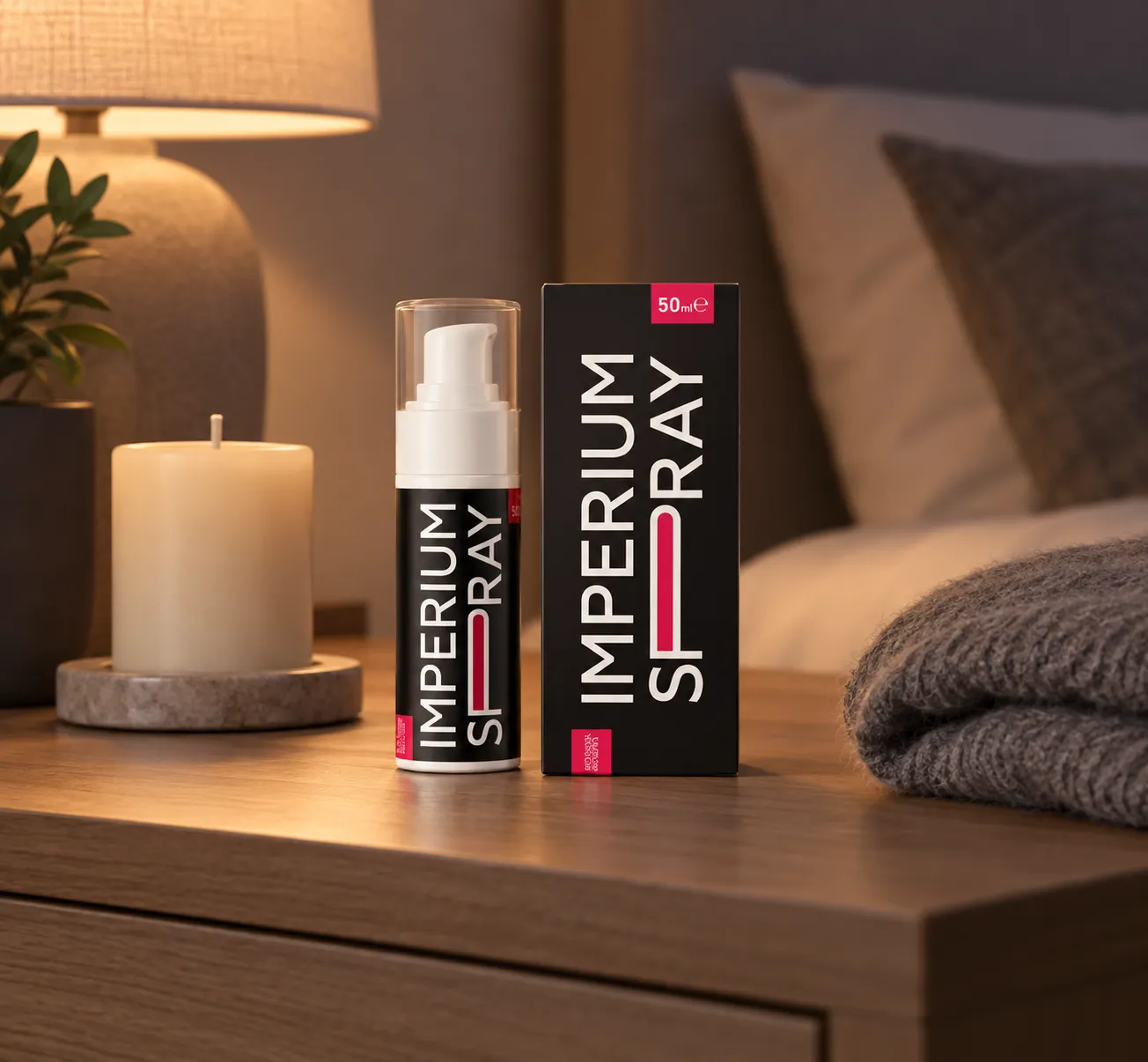 Imperium — Verpackung im Alltag