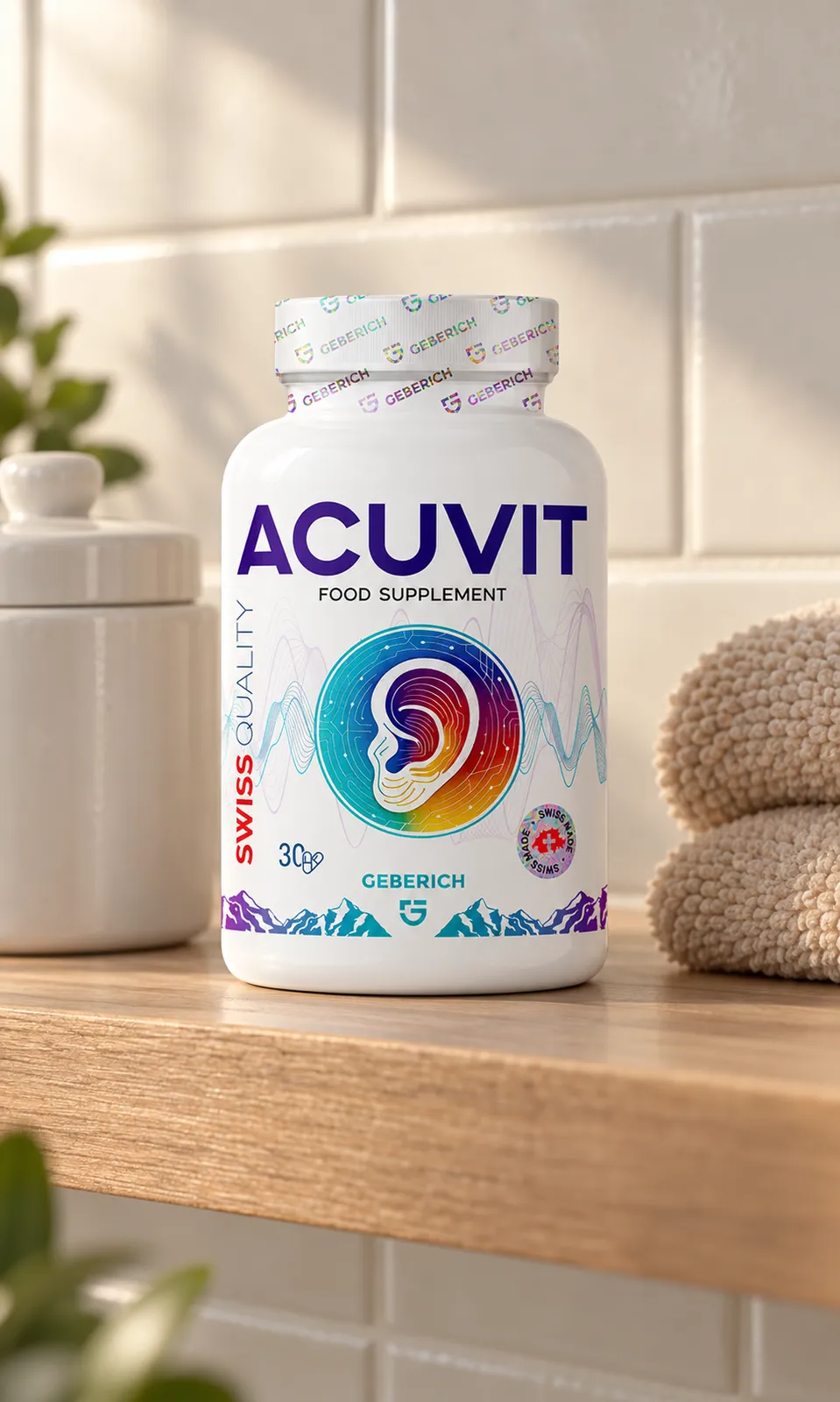 ACUVIT — Verpackung im Alltag