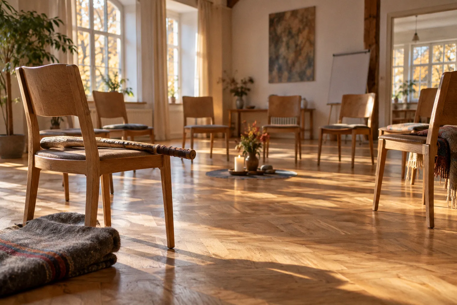 Psychodrama oder Council: Methoden für therapeutische Gruppen