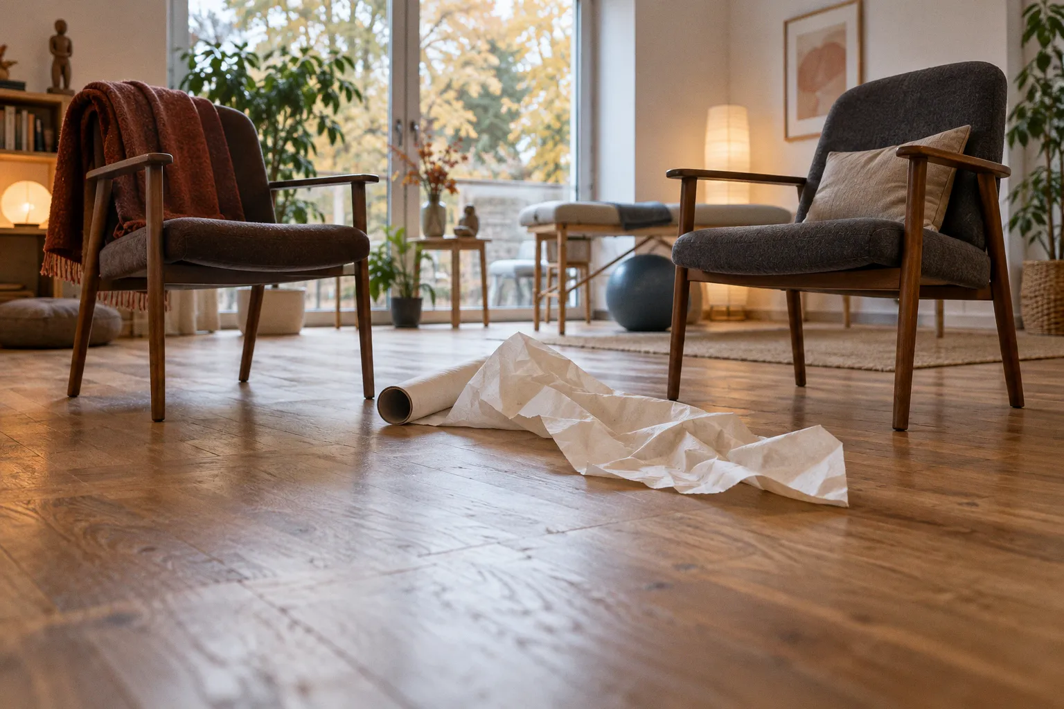 Rollentausch im Psychodrama: Ablauf und innere Vorbereitung