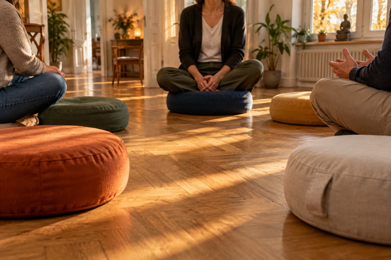 Soziometrie in der Therapiegruppe: Wie Beziehungen sichtbar werden